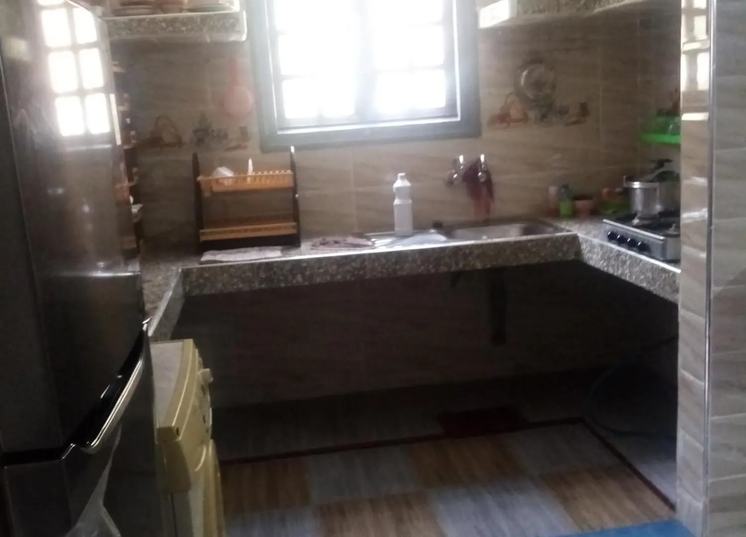 Appartement Maison Haj Brahim à Agadir 0*,