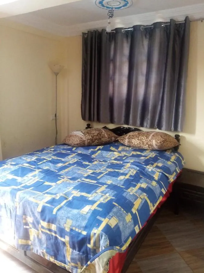 Appartement Maison Haj Brahim à Agadir
