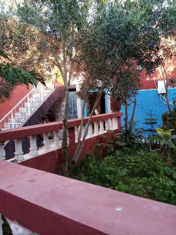 Appartement Maison Haj Brahim à Agadir