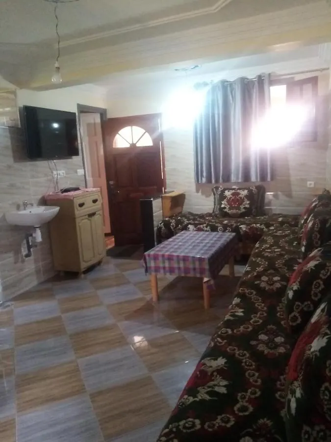 Appartement Maison Haj Brahim à Agadir