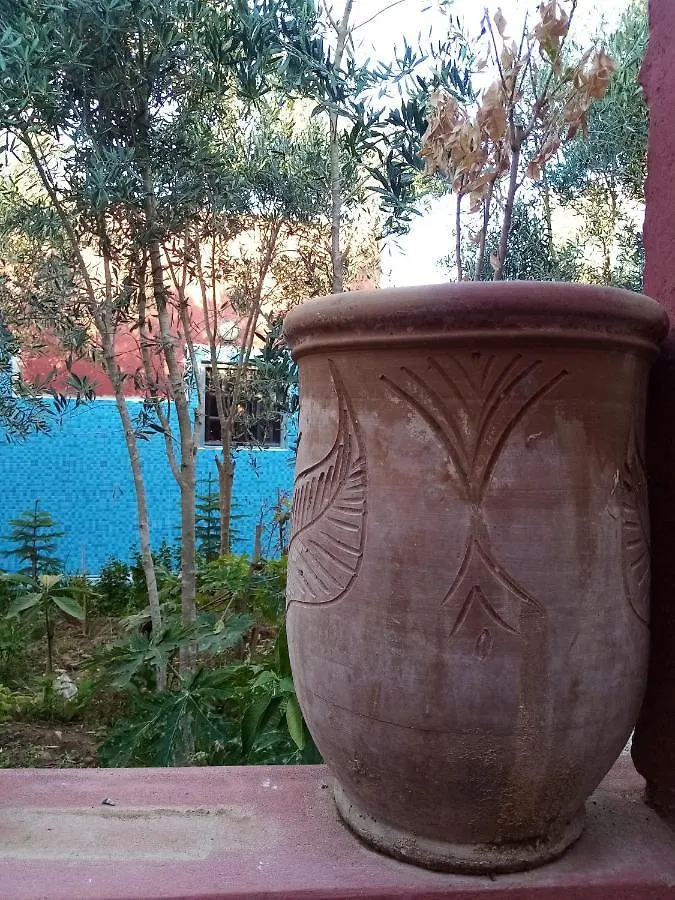 Appartement Maison Haj Brahim à Agadir Maroc