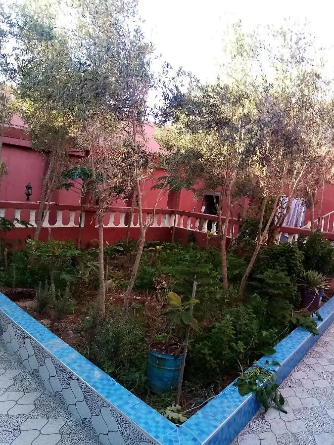 Appartement Maison Haj Brahim à Agadir