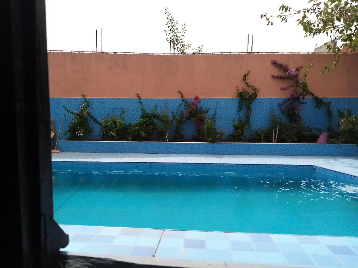 Appartement Maison Haj Brahim à Agadir 0*,